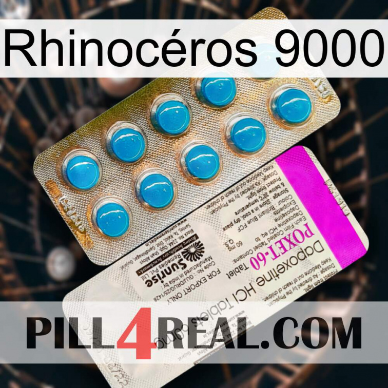 Rhinocéros 9000 new07